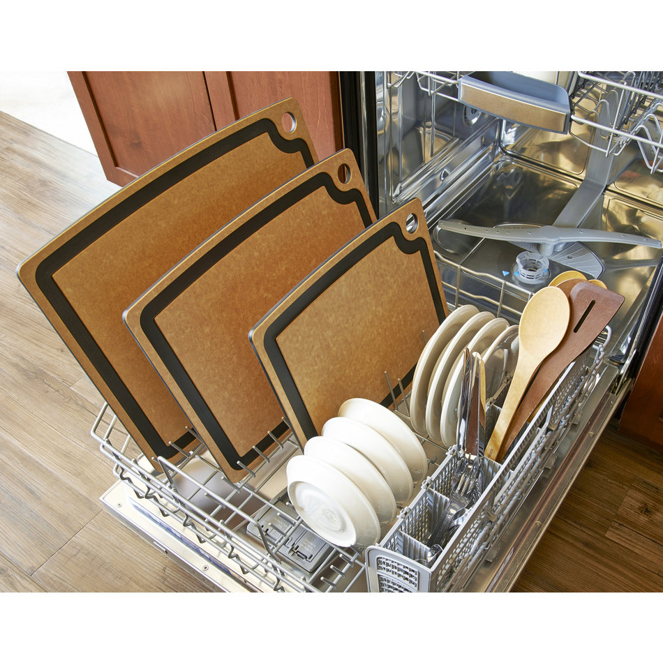 Epicurean Epicurean Gourmet Series Cutting Board, Natural/Slate