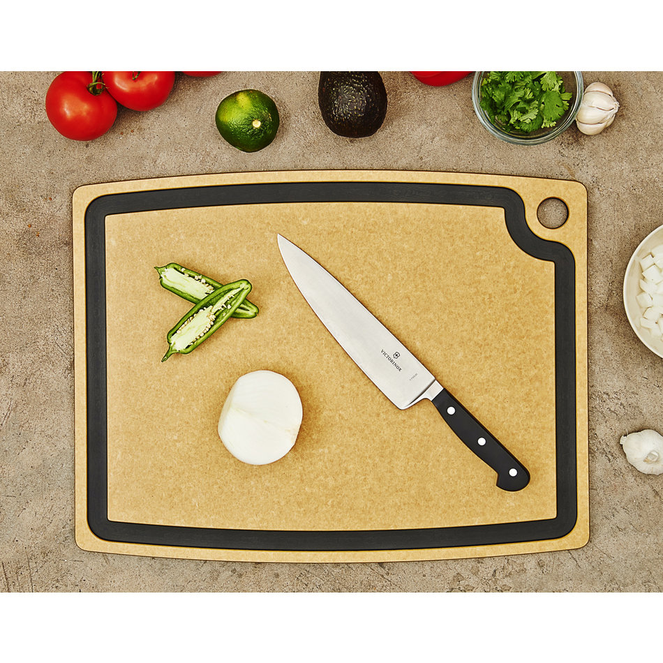Epicurean Epicurean Gourmet Series Cutting Board, Natural/Slate