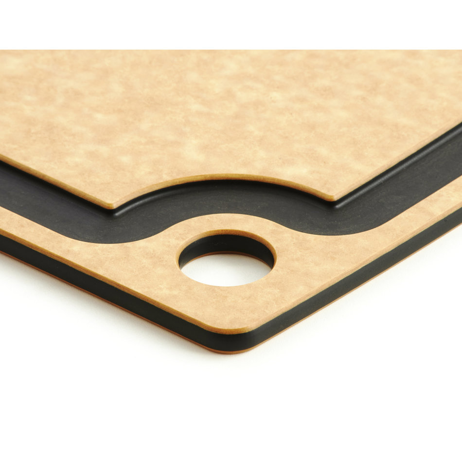 Epicurean Epicurean Gourmet Series Cutting Board, Natural/Slate
