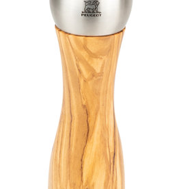 Peugeot Peugeot Fiji Olivewood Pepper Mill, 8”