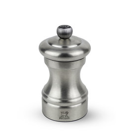 Peugeot Peugeot Bistro Chef Stainless Pepper Mill, 4”
