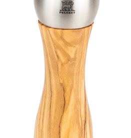 Peugeot Peugeot Fiji Olivewood Salt Mill, 8”