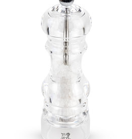 Peugeot Peugeot Nancy Acrylic Salt Mill, 7”