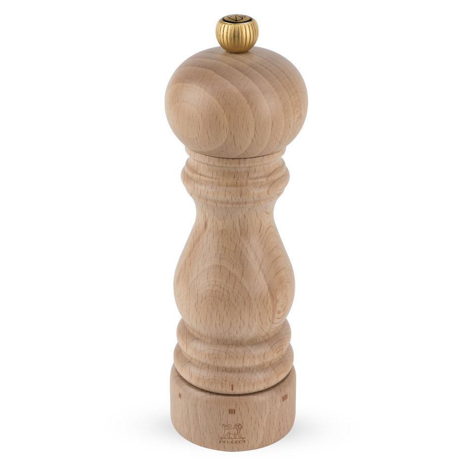 Peugeot Paris uSelect Natural Pepper Mill, 7”