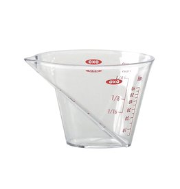 OXO Good Grips OXO Mini Angled Measuring Cup 1/4-cup