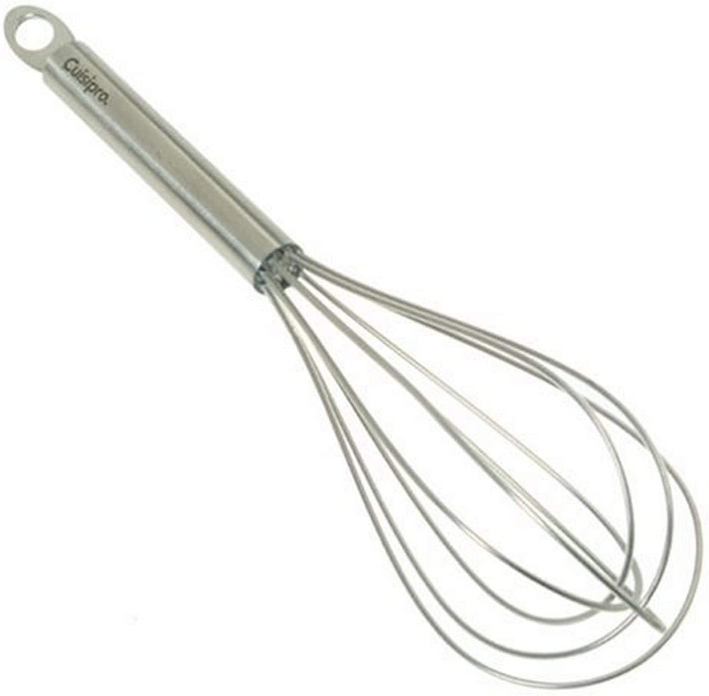 Cuisipro 8-inch Stainless Steel And Silicone Egg Whisk : Target