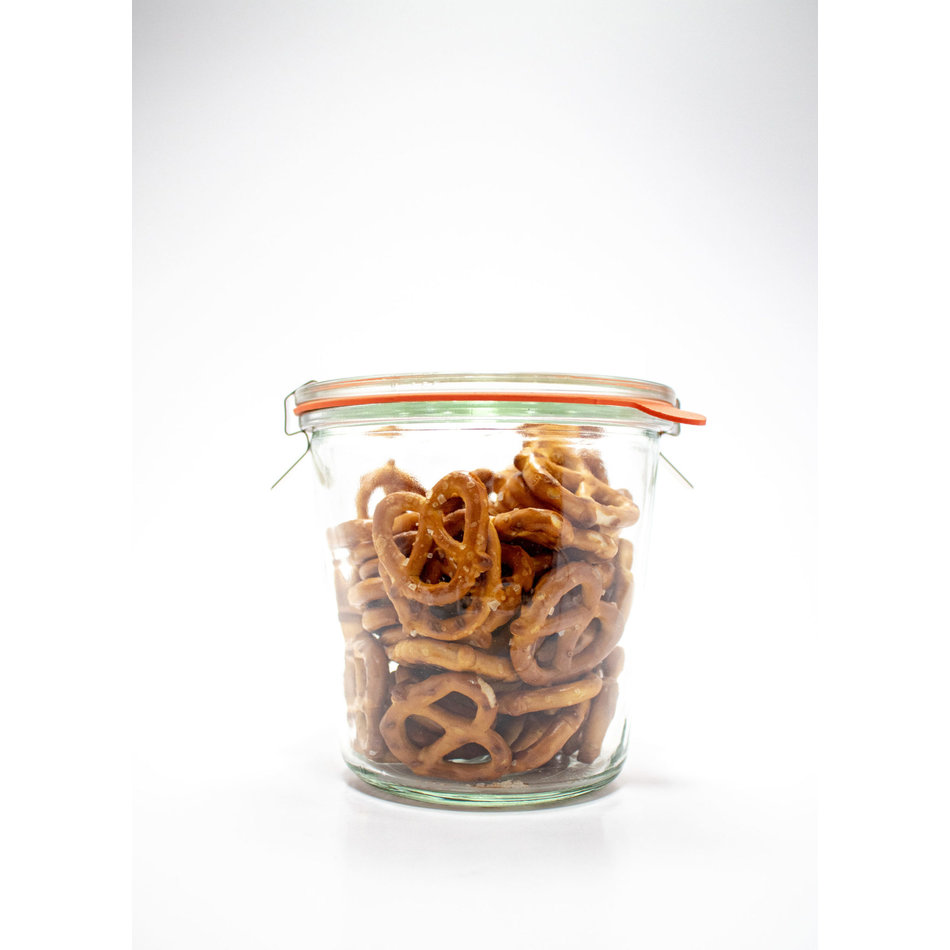 WECK WECK 742 Mold Jar, 580 ml