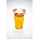 WECK WECK 975 Cylindrical Jar, 340ml