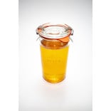 WECK WECK Cylindrical Jar, 340ml