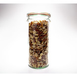 WECK WECK Cylindrical Jar, 1040ml