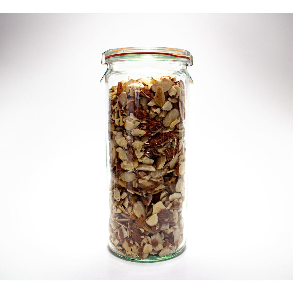 WECK WECK Cylindrical Jar, 1040ml