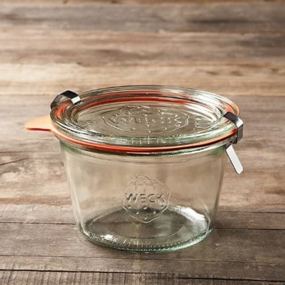 WECK WECK Mold Jar, 250 ml