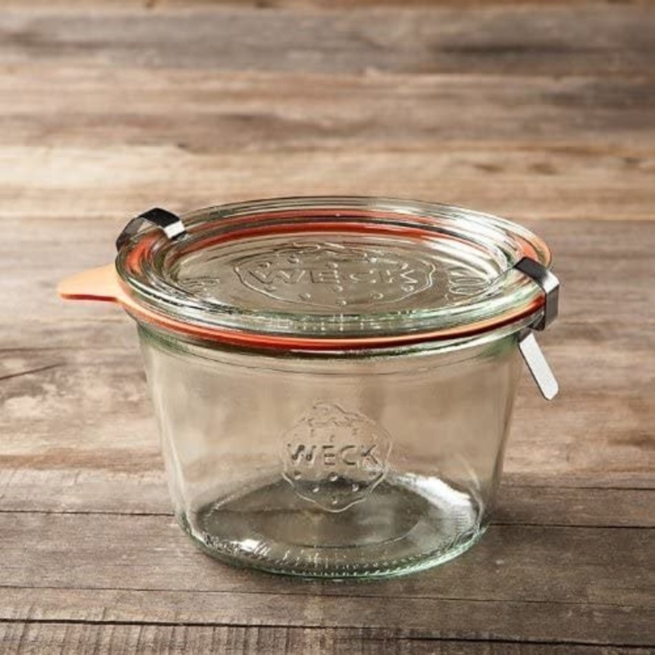 WECK WECK Mold Jar, 370 ml
