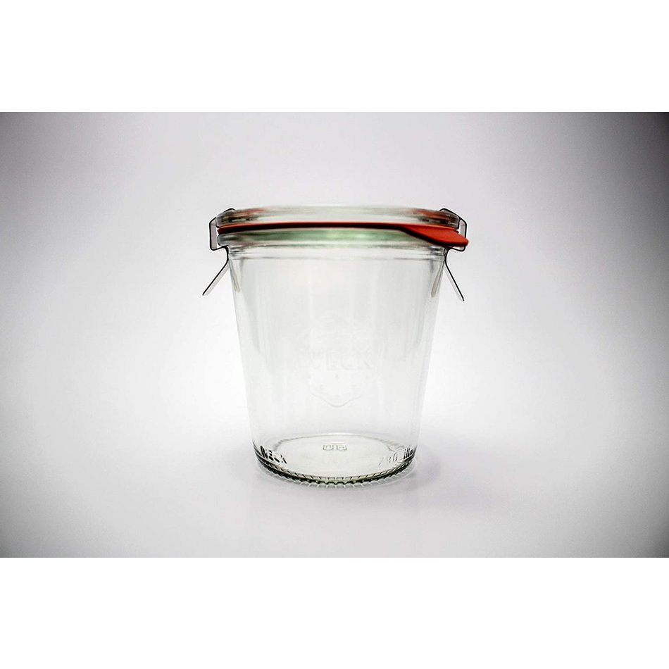 WECK WECK Mold Jar, 200 ml
