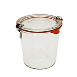 WECK WECK 742 Mold Jar, 580 ml