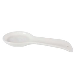 Spoon Rest, White