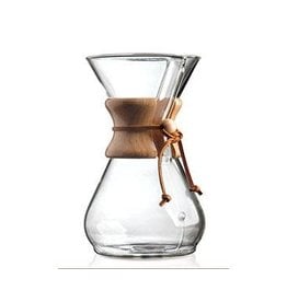 Chemex Chemex Classic Filter-Drip Coffeemaker, 8-Cup