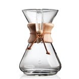 Chemex Chemex Classic Filter-Drip Coffeemaker, 10-Cup