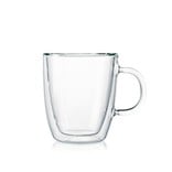 Bodum Bodum Bistro Mug with Handle, 10oz, Set of 2