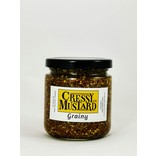 Cressy Mustard, Grainy