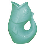 Gurglepot, Large, Aqua