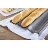 Chicago Metallic Chicago Metallic Perforated Baguette Pan