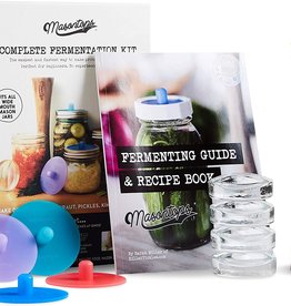 Masontops, Complete Fermentation Kit, 3pc
