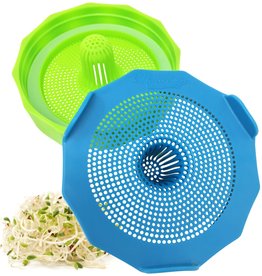 Masontops, Bean Screens Sprouting Lids, 2-Pack