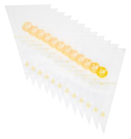 Wilton Wilton Icing Bags, Disposable 12"  12PK