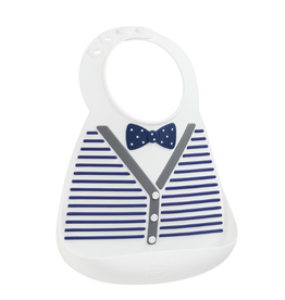 Make My Day Little Gentleman Bib