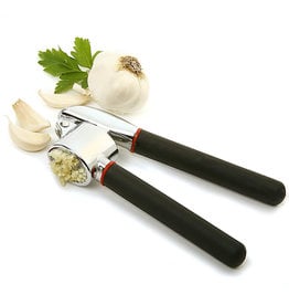 All-Clad Stainless-Steel Garlic Press, Garlic Tools