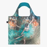 LOQI LOQI Totebag, Edgar Degas - Swaying Dancer