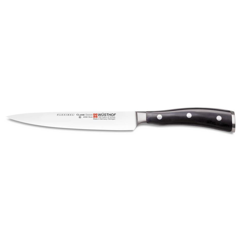 Wusthof Wusthof Classic IKON Flexible Filet Knife