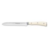 Wusthof Wusthof Classic IKON Creme Serrated Utility Knife, 5"
