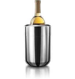 Final Touch Final Touch, Stainless Steel, Wine Chiller