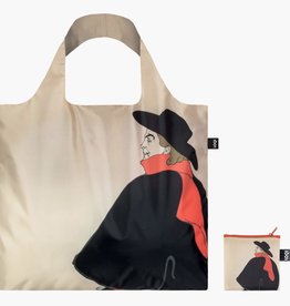 LOQI LOQI Totebag, Toulouse-Lautrec - Jane Avril