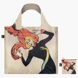 LOQI LOQI Totebag, Toulouse-Lautrec - Jane Avril