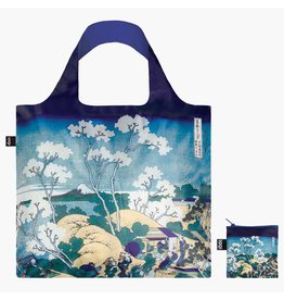 LOQI LOQI Totebag, Hokusai Fuji from Gotenyama