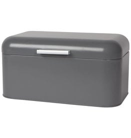 Now Designs Bread Bin Small, Charcoal