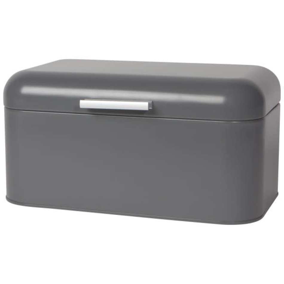 Now Designs Bread Bin Small, Charcoal