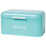 Now Designs Bread Bin Small, Turquoise