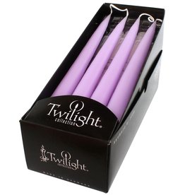 Danish Taper Pair, 14”, Lavender