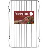 Roasting Rack, Chrome Plated Steel, 12.5”x7.5”
