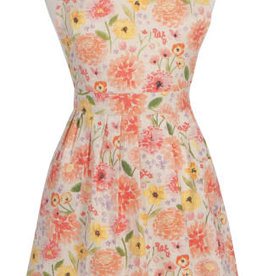 Now Designs Classic Apron, Cottage Floral