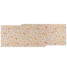 Now Designs Table Runner, Cottage Floral