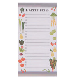 List it Notepad, Farmers' Market