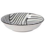 Now Designs Bits and Dots Stamped Pinch Bowls Set of 6