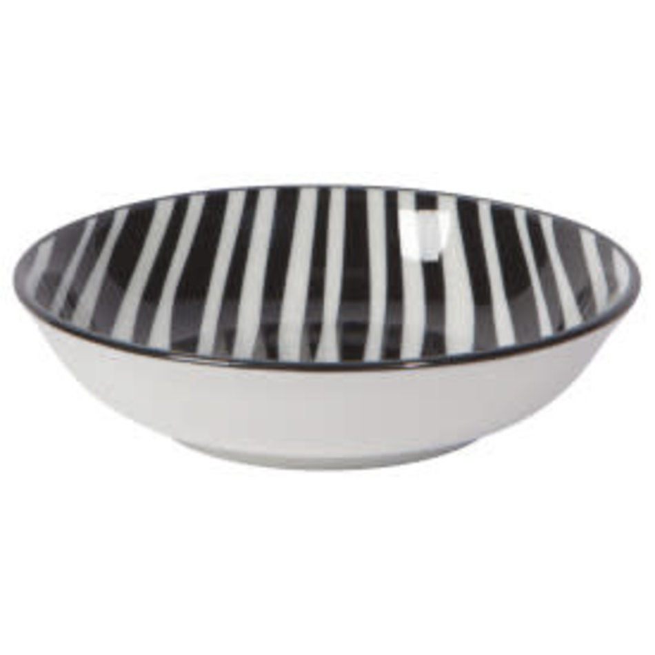 Now Designs Bits and Dots Stamped Pinch Bowls Set of 6