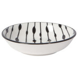 Now Designs Bits and Dots Stamped Pinch Bowls Set of 6