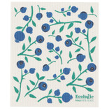 Now Designs Blueberries Swedish Sponge Cloth